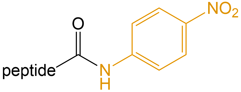 C端對硝基苯胺(專肽生物tsjxdd.com)