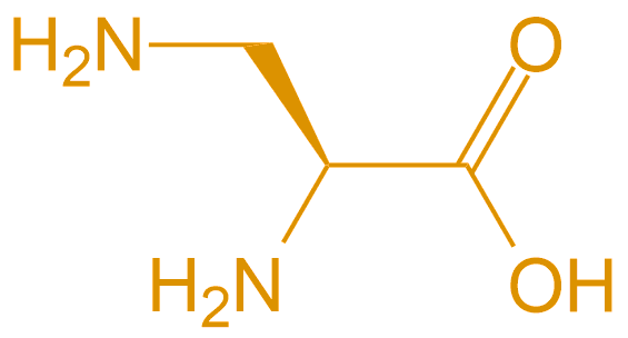 2，3-二氨基丙酸(專肽生物tsjxdd.com)