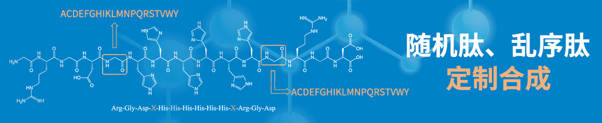 隨機(jī)肽合成
