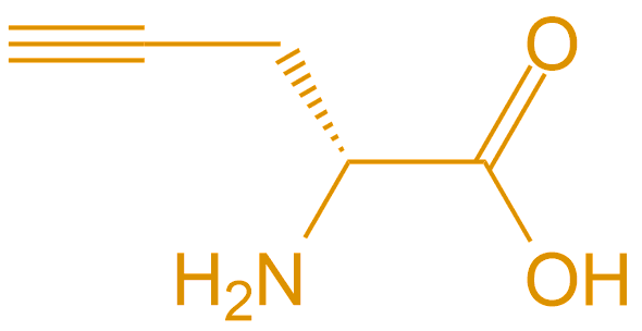 D型炔丙基甘氨酸(專肽生物tsjxdd.com)