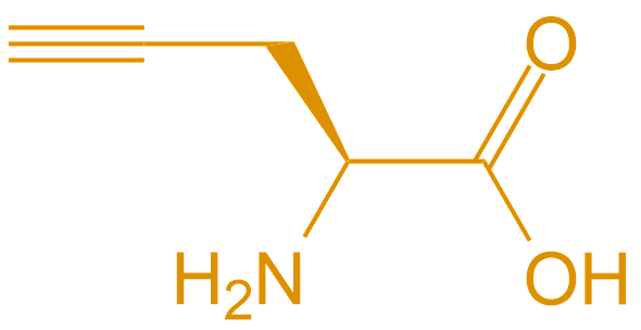 炔丙基甘氨酸(專肽生物tsjxdd.com)