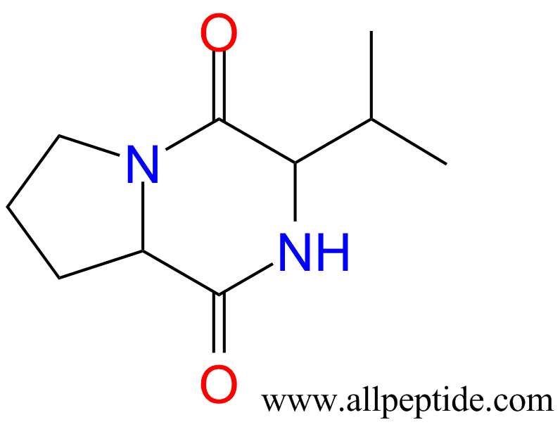 專肽生物產(chǎn)品環(huán)二肽cyclo(Pro-Val)DL5654-87-5