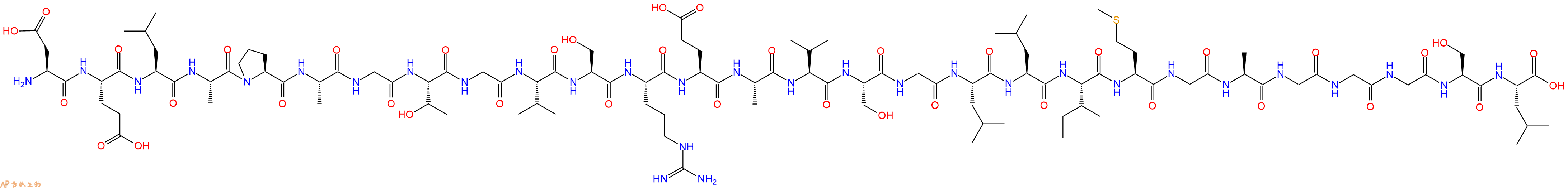 專肽生物產(chǎn)品APL1β281233876-42-0