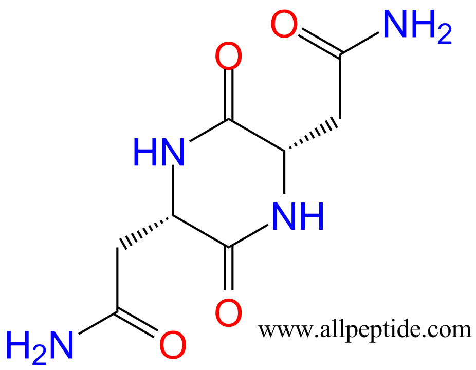 專肽生物產(chǎn)品環(huán)二肽cyclo(Asn-Asn)