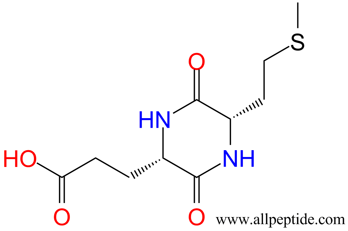 專(zhuān)肽生物產(chǎn)品環(huán)二肽cyclo(Glu-Met)