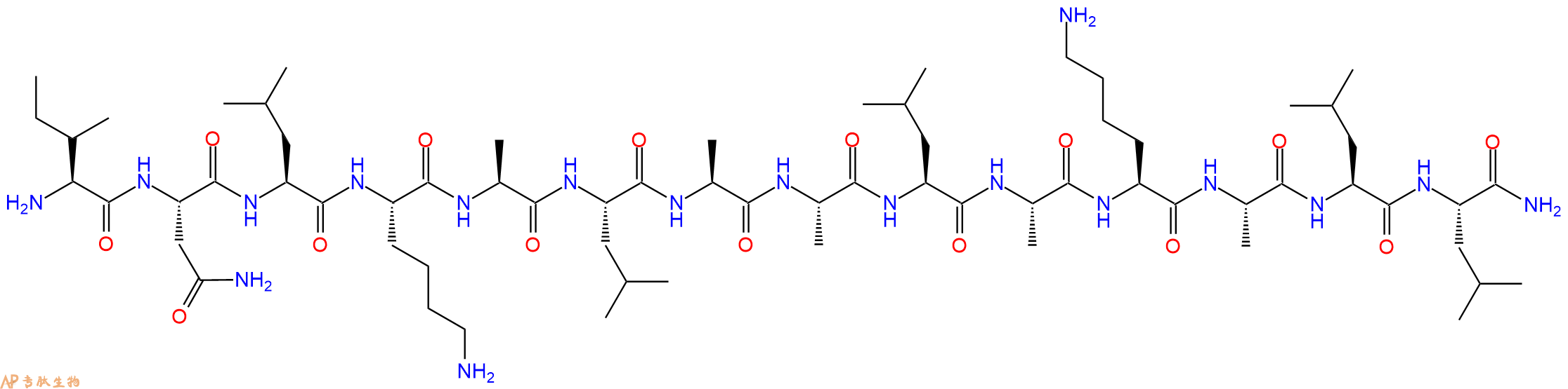 專肽生物產(chǎn)品Mas7145854-59-7