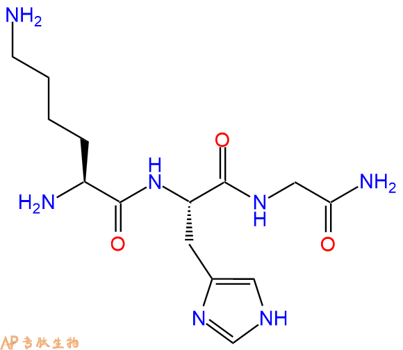專(zhuān)肽生物產(chǎn)品三肽Bursin60267-34-7
