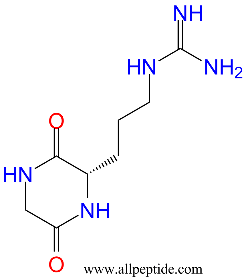 專肽生物產(chǎn)品環(huán)二肽cyclo(Gly-Arg)