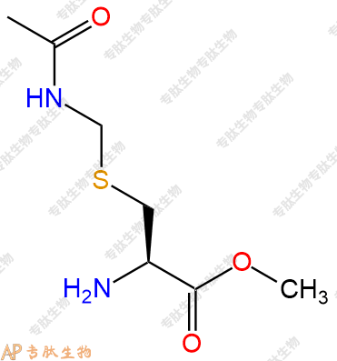 專肽生物產(chǎn)品Cys(Acm)-甲酯化55300-64-6