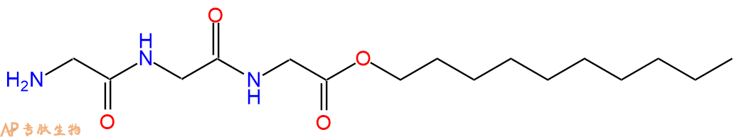 專肽生物產(chǎn)品三肽Gly-Gly-Gly-ODec139577-84-7