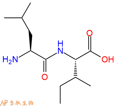 專肽生物產(chǎn)品Leu-Ile36077-41-5