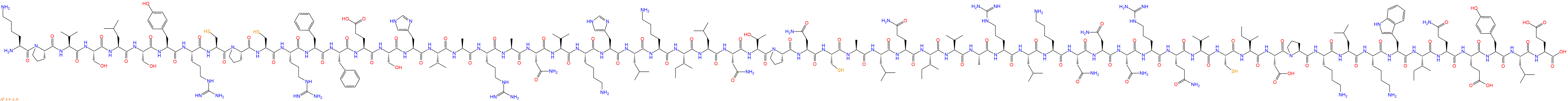 專肽生物產(chǎn)品SDF-1α (human)1268129-65-2