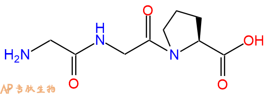 專(zhuān)肽生物產(chǎn)品三肽Gly-Gly-Pro14379-76-1
