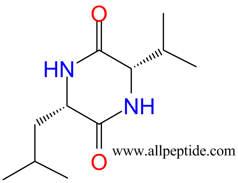 專肽生物產(chǎn)品環(huán)二肽cyclo(Leu-Val)5625-50-3/15136-24-0