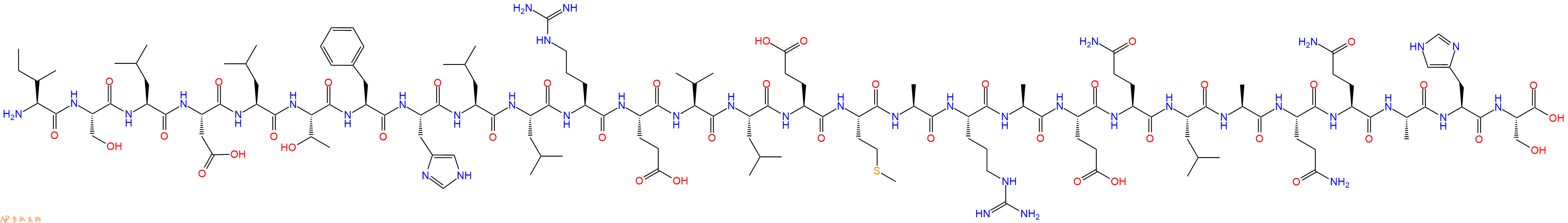 專肽生物產(chǎn)品CRF(6-33)(human) TFA120066-38-8