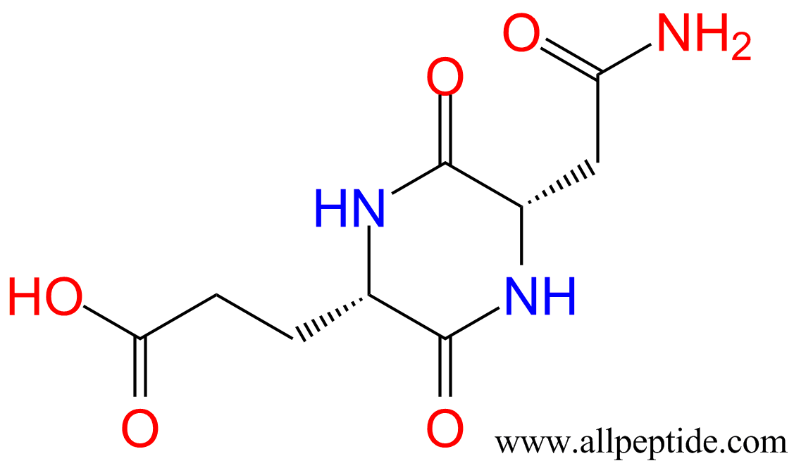 專(zhuān)肽生物產(chǎn)品環(huán)二肽cyclo(Glu-Asn)