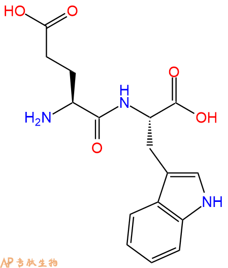 專肽生物產品二肽Glu-Trp、Oglufanide38101-59-6