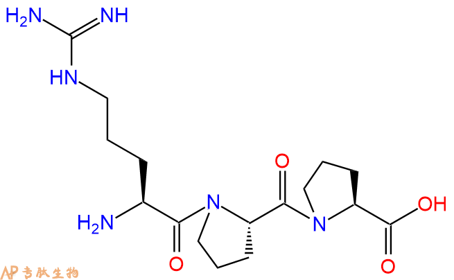 專肽生物產(chǎn)品緩激肽Bradykinin (1-3)23815-91-0