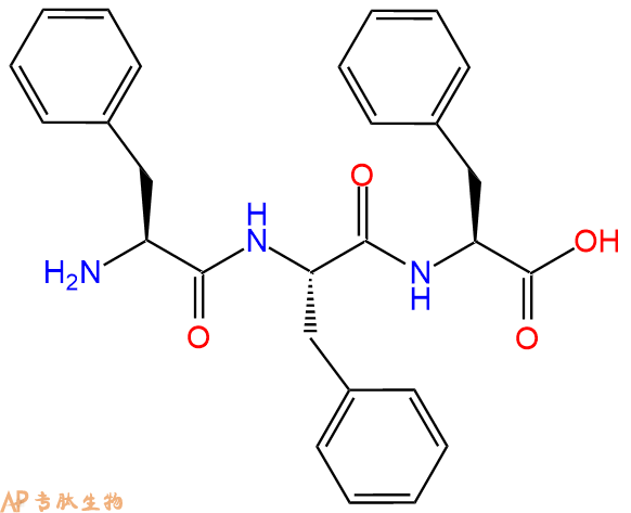 專肽生物產(chǎn)品Phe-Phe-Phe2578-81-6