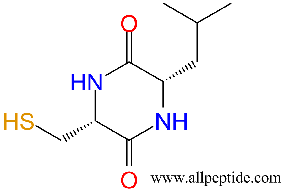 專肽生物產(chǎn)品環(huán)二肽cyclo(Cys-Leu)