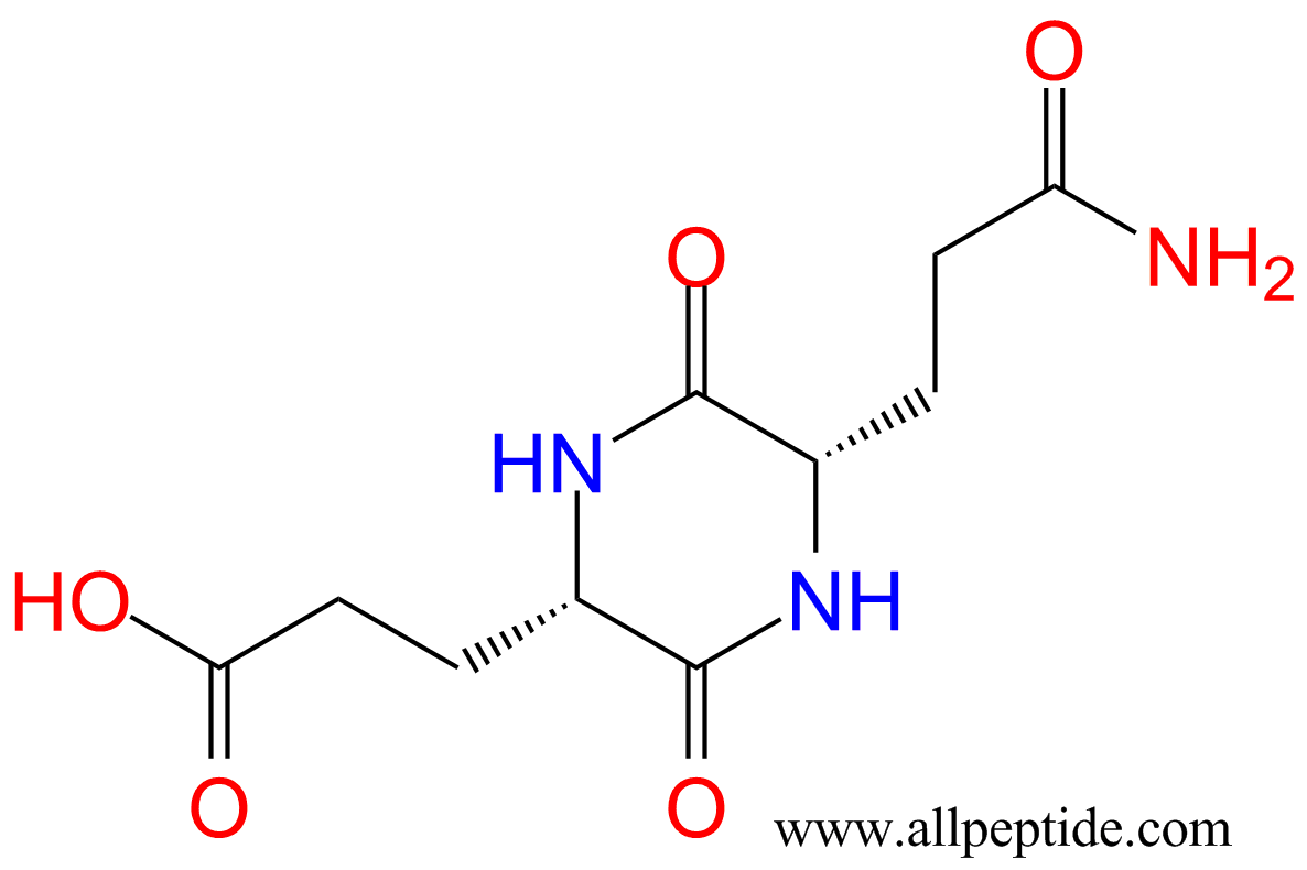 專(zhuān)肽生物產(chǎn)品環(huán)二肽cyclo(Glu-Gln)