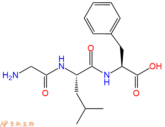 專肽生物產品三肽Gly-Leu-Phe103213-38-3