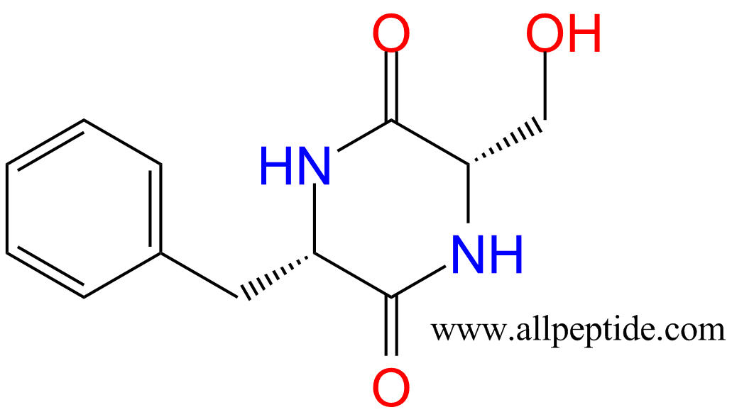 專肽生物產(chǎn)品環(huán)二肽cyclo(Phe-Ser)35591-00-5