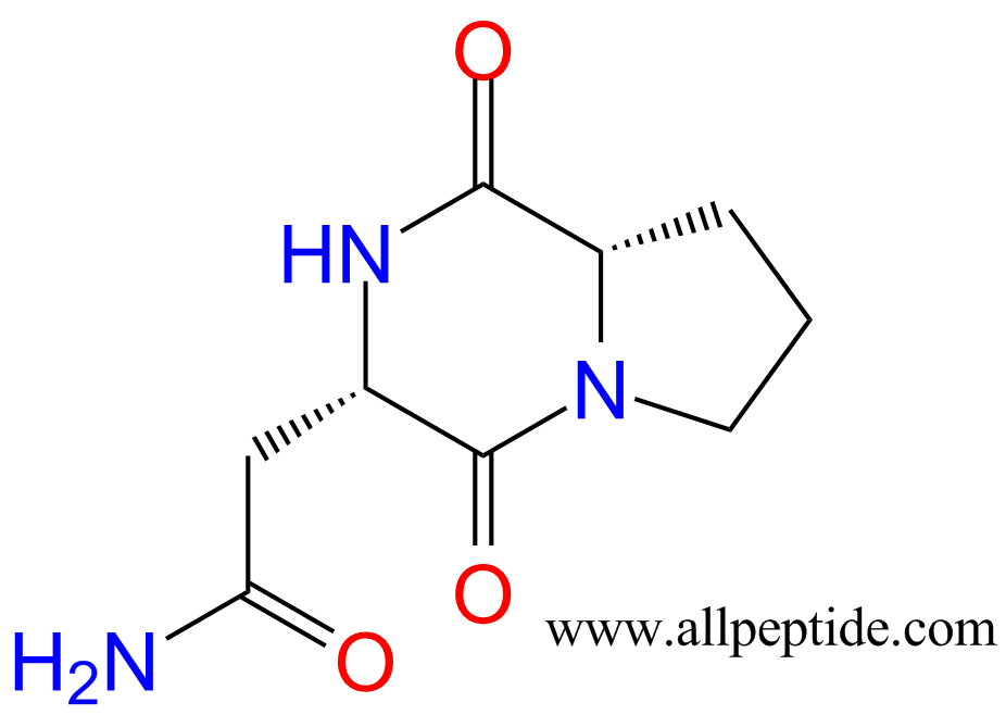 專肽生物產(chǎn)品環(huán)二肽cyclo(Asn-Pro)