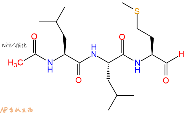 專肽生物產(chǎn)品鈣蛋白酶抑制劑 Calpain Inhibitor II110115-07-6