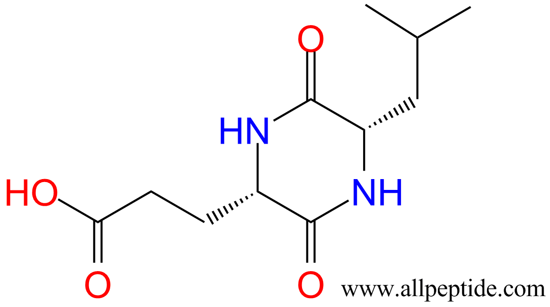 專(zhuān)肽生物產(chǎn)品環(huán)二肽cyclo(Glu-Leu)