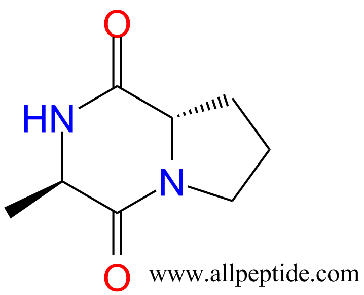 專肽生物產品環(huán)二肽cyclo(DAla-Pro)36238-64-9