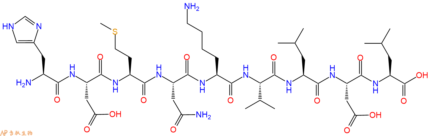 專肽生物產(chǎn)品Anti-Inflammatory Peptide 2118850-72-9