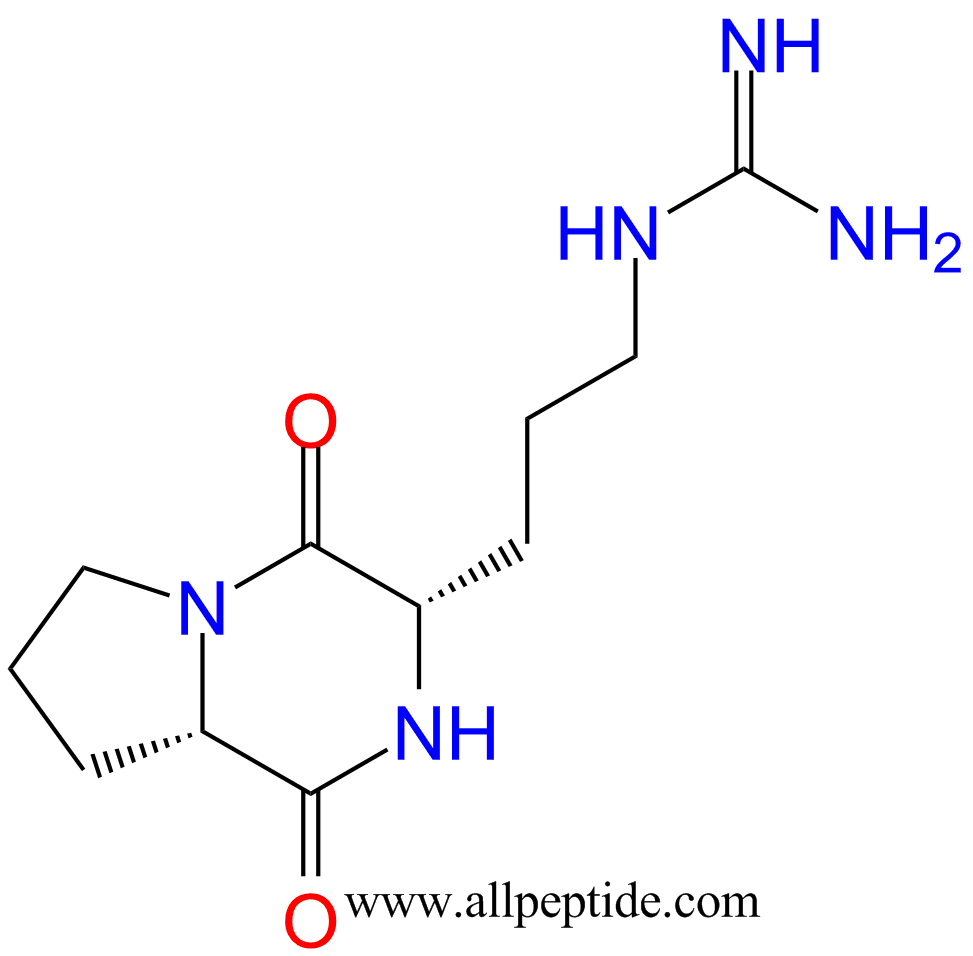 專肽生物產(chǎn)品環(huán)二肽cyclo(Pro-Arg)