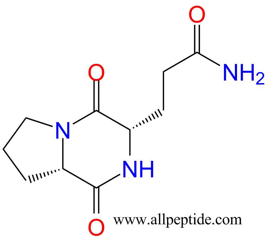 專肽生物產(chǎn)品環(huán)二肽cyclo(Pro-Gln)