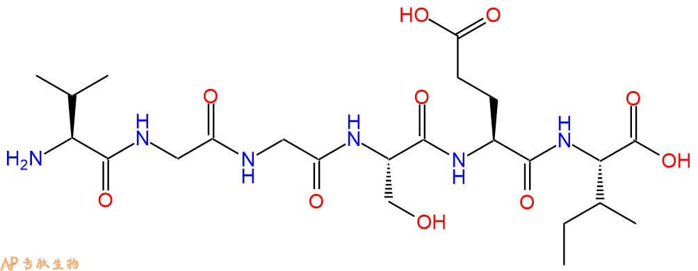 專肽生物產(chǎn)品六肽C-Reactive Protein (CRP))(77-82)130349-01-8/2918768-27-9