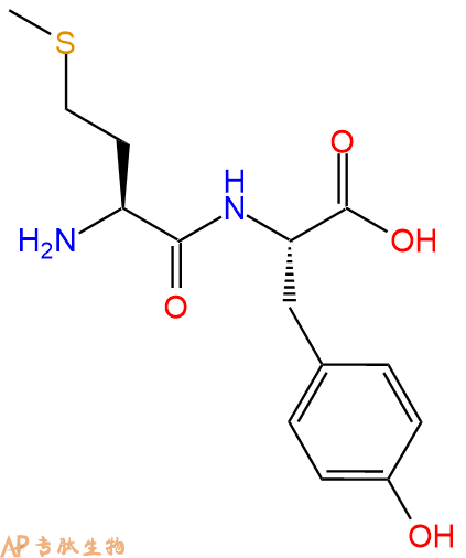 專肽生物產(chǎn)品Met-Tyr13589-04-3