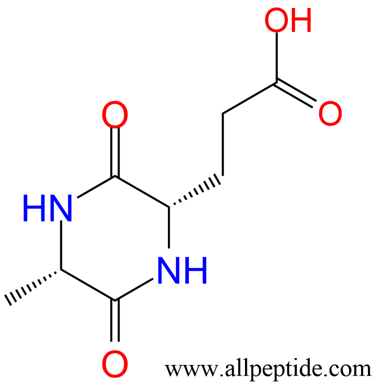 專肽生物產(chǎn)品環(huán)二肽cyclo(Ala-Glu)16364-36-6