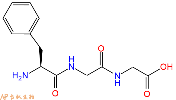 專(zhuān)肽生物產(chǎn)品三肽Phe-Gly-Gly23576-42-3