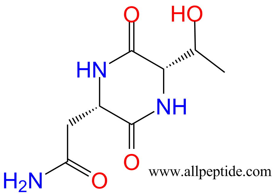 專肽生物產(chǎn)品環(huán)二肽cyclo(Asn-Thr)