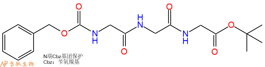 專肽生物產(chǎn)品三肽Cbz-Gly-Gly-Gly-OtBu7521-91-7
