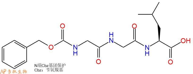 專肽生物產(chǎn)品三肽Z-Gly-Gly-Leu13347-77-8