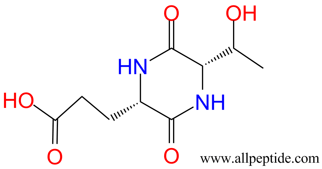 專肽生物產(chǎn)品環(huán)二肽cyclo(Glu-Thr)