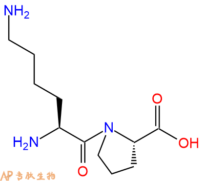 專肽生物產(chǎn)品二肽Lys-Pro52766-27-5