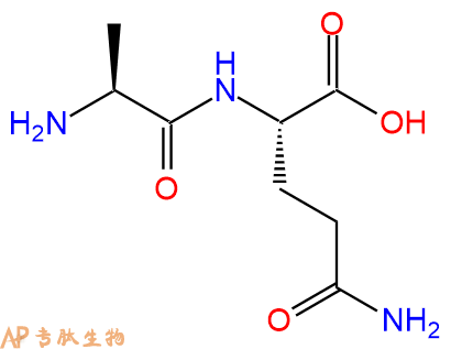 專肽生物產(chǎn)品二肽Ala-Gln39537-23-0