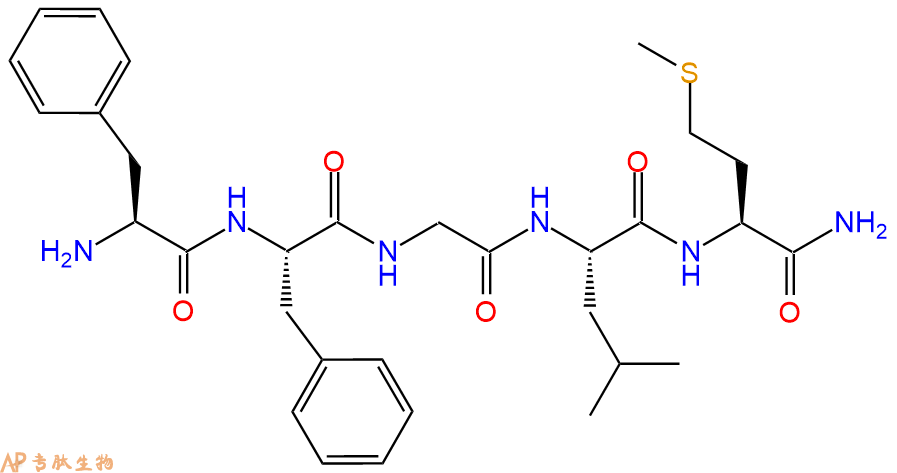專肽生物產(chǎn)品P物質(zhì)肽Substance P(7-11)51165-05-0/51165-05-5