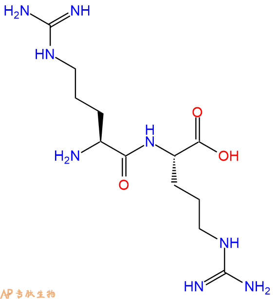 專肽生物產(chǎn)品二肽Arg-Arg15483-27-9