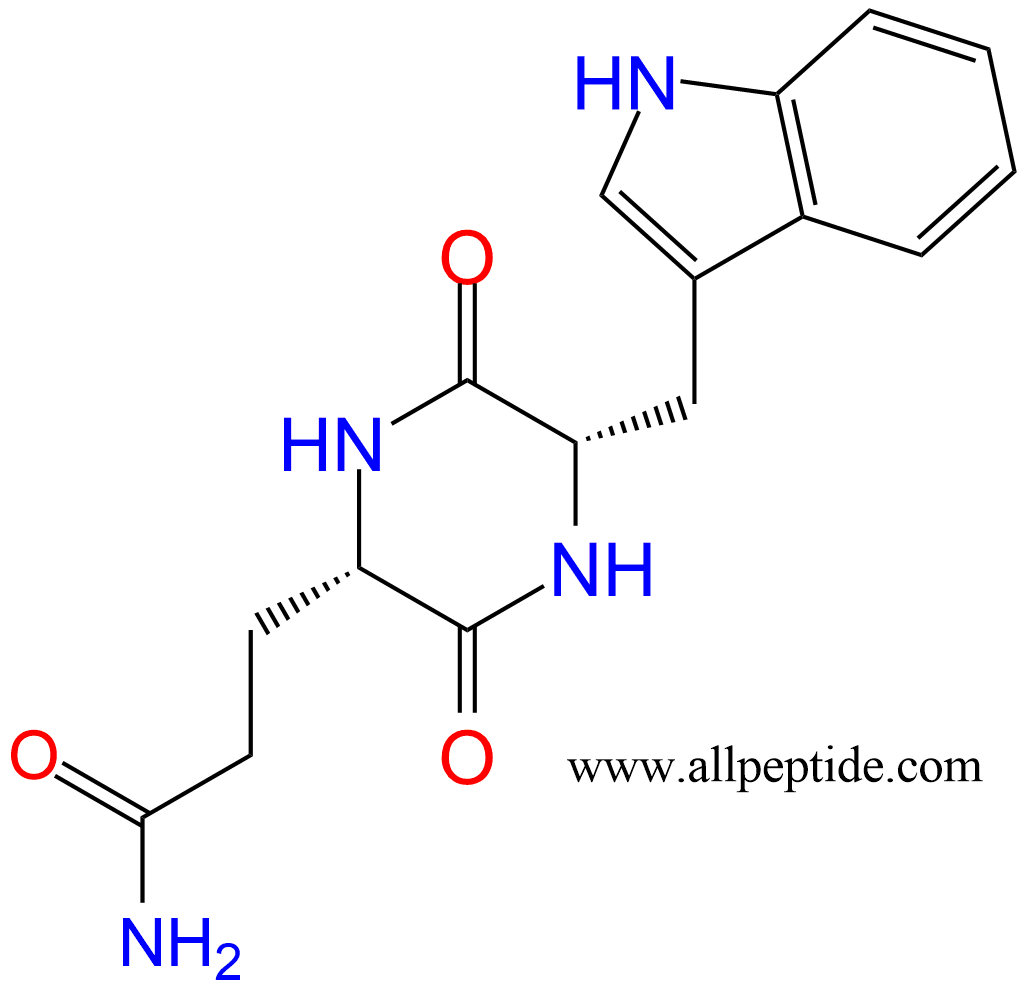 專(zhuān)肽生物產(chǎn)品環(huán)二肽cyclo(Gln-Trp)