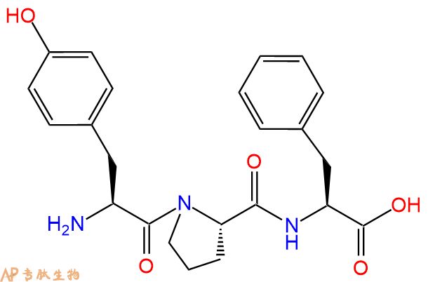 專肽生物產品β-Casomorphin(1-3)72122-59-9