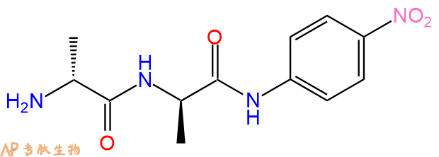 專肽生物產(chǎn)品二肽DAla-DAla-對硝基苯胺783263-76-3