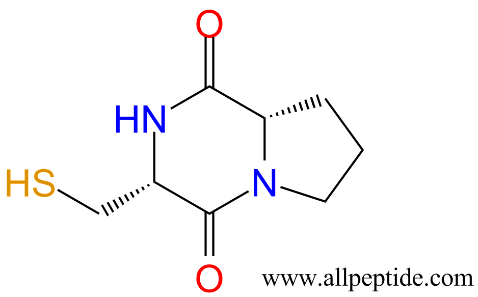 專肽生物產(chǎn)品環(huán)二肽cyclo(Cys-Pro)